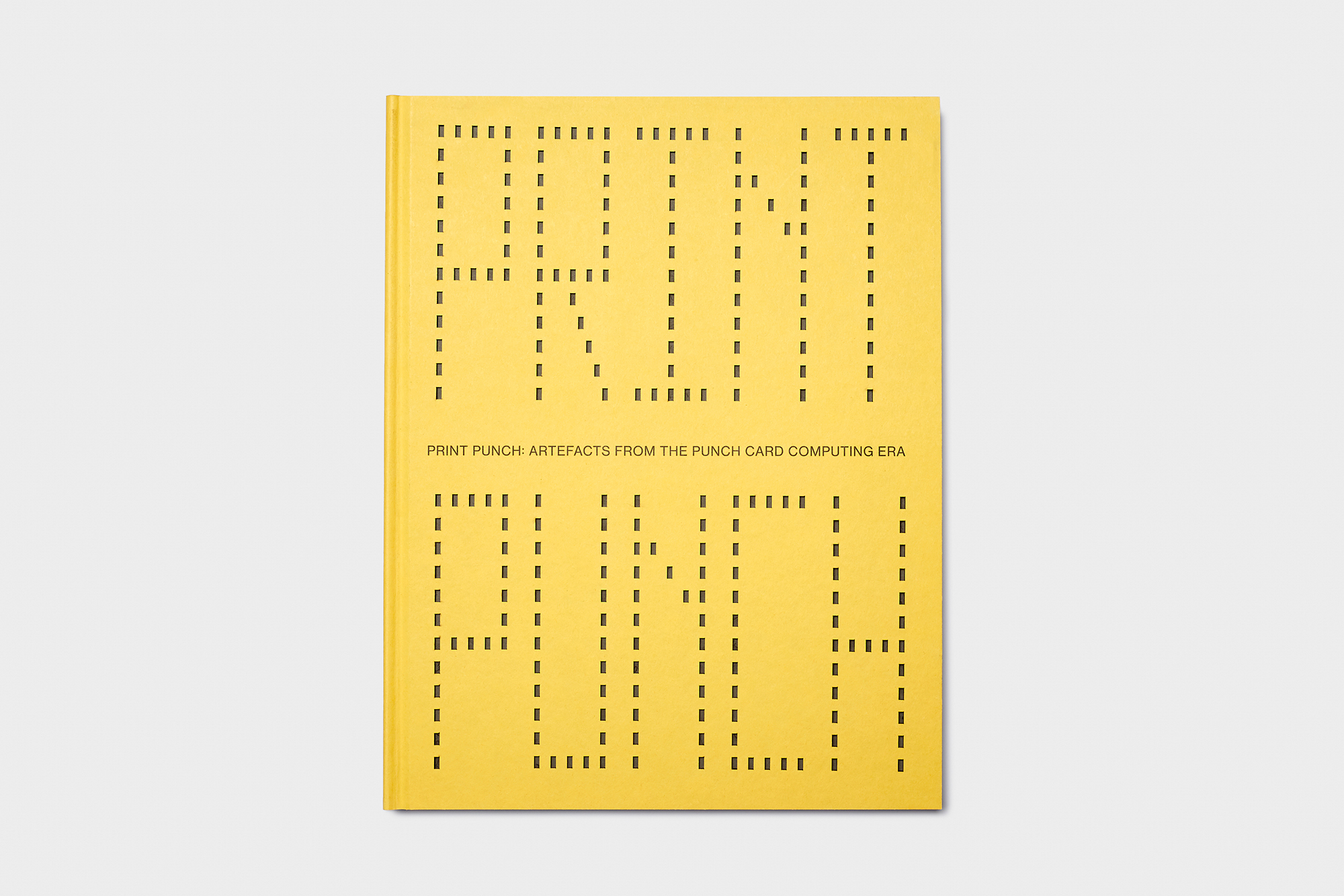 PATRICK FRY STUDIO — Print Punch